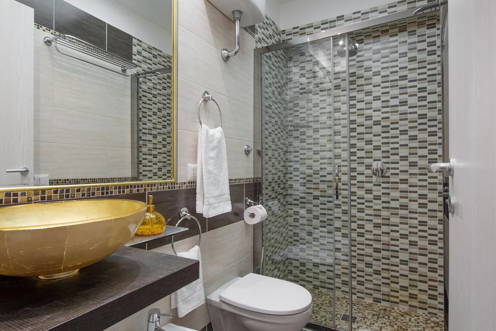 Gold Vatican Apartment Rom Exterior foto