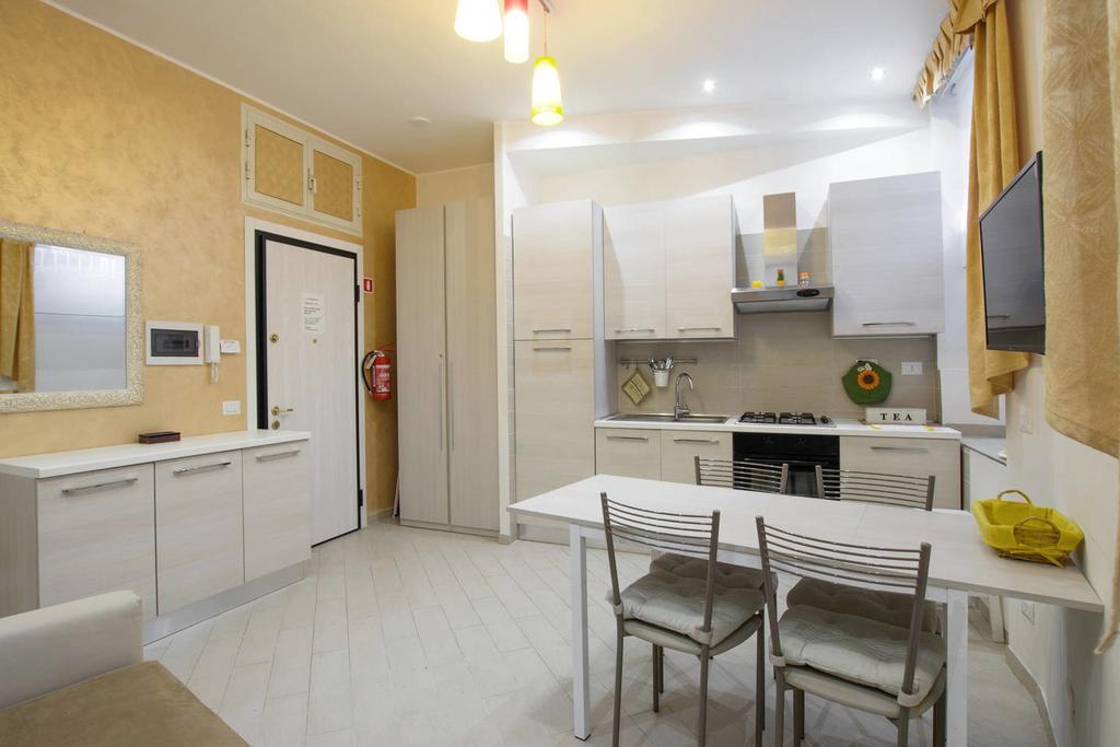 Gold Vatican Apartment Rom Exterior foto
