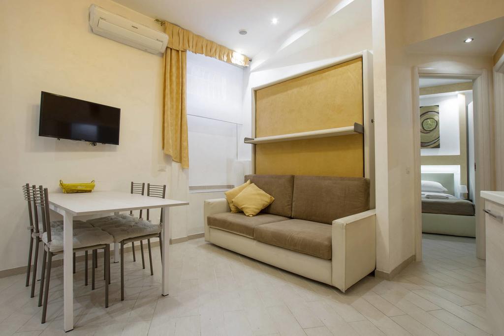 Gold Vatican Apartment Rom Exterior foto